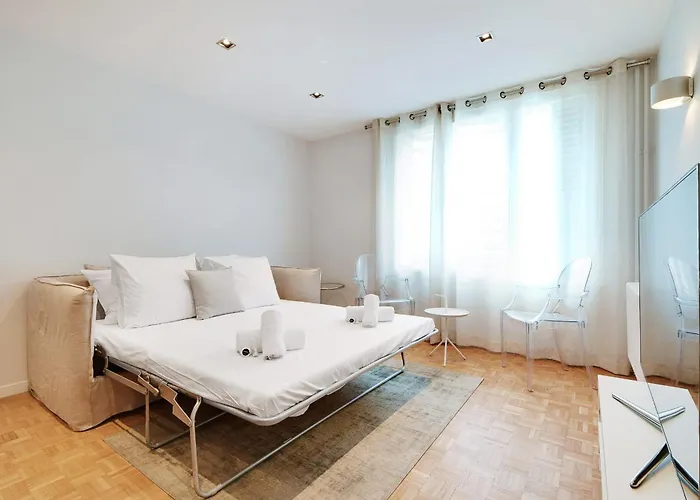 Appartement Beautiful L016