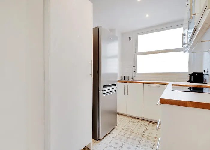 Appartement Beautiful L016 *