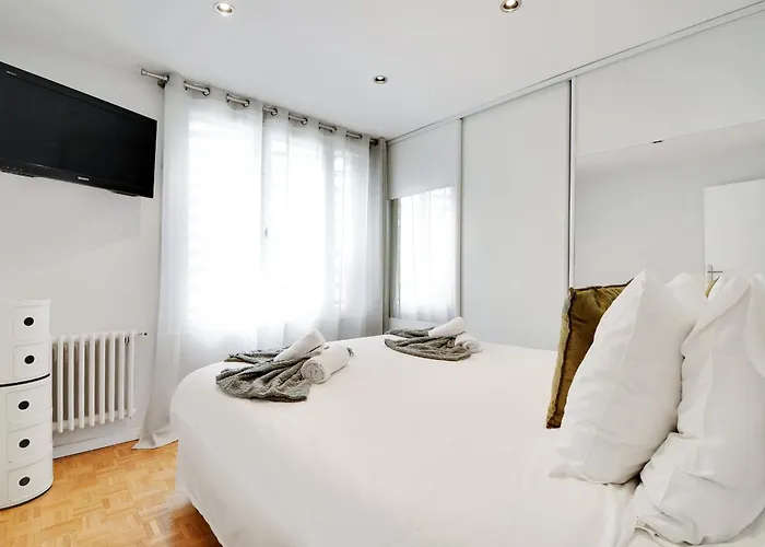 Appartement Beautiful L016